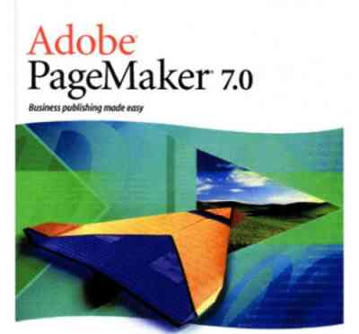 Adobe pagemaker for windows 7 for 64 bit