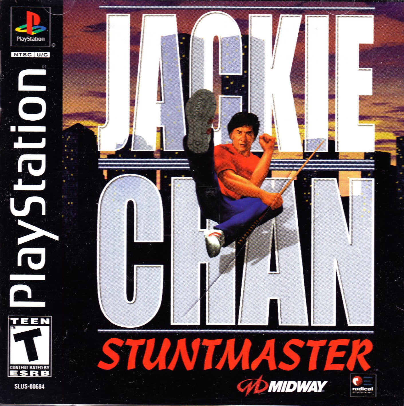 Jackie chan stuntmaster game download for pc